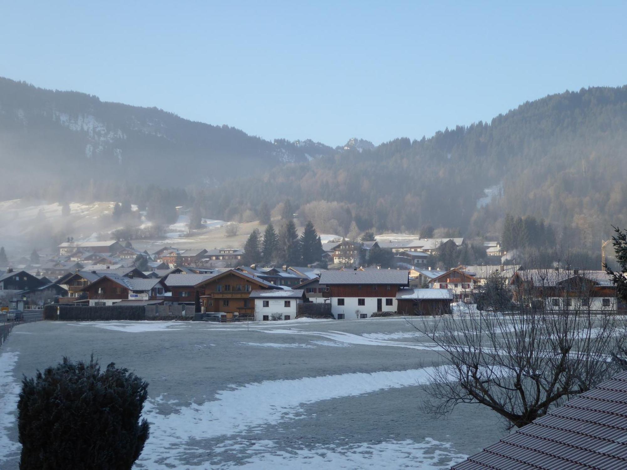 "Landhaus Kennerknecht" Obermaiselstein Exterior foto